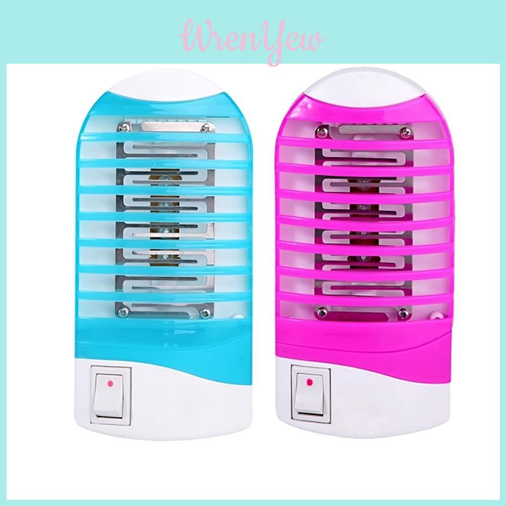 Compact And Stylish Mini Night Light Mosquito Killer Lamp For Households