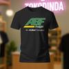 Футболка с логотипом ABF freight Смешная Сделано в США S-5XL Унисекс Футболка