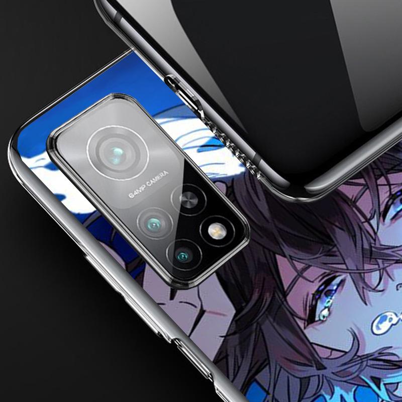 Чехол для телефона Bungo Stray Dogs Дазай для Xiaomi Redmi Note 15 14 13 12S 12 Pro Plus 11S 11E 11 11T 10S 10 Арт Мягкий Чехол с Рисунком Re