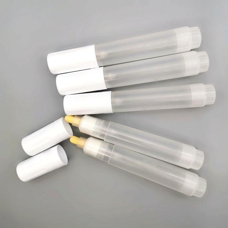 Многоразовый маркер для доски большой емкости 30 мл с широким наконечником 8 мм