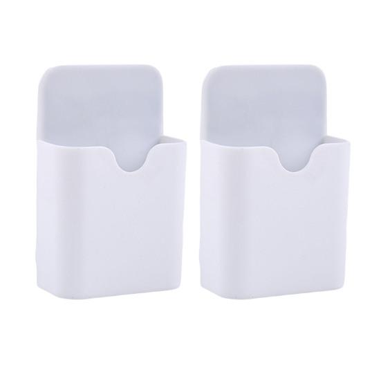 1 пара держателей для магнитных маркеров на холодильник, коробка для хранения, гладкие края, без заусенцев, широко используется, легко устанавливается, органайзер для хранения ручек и карандашей