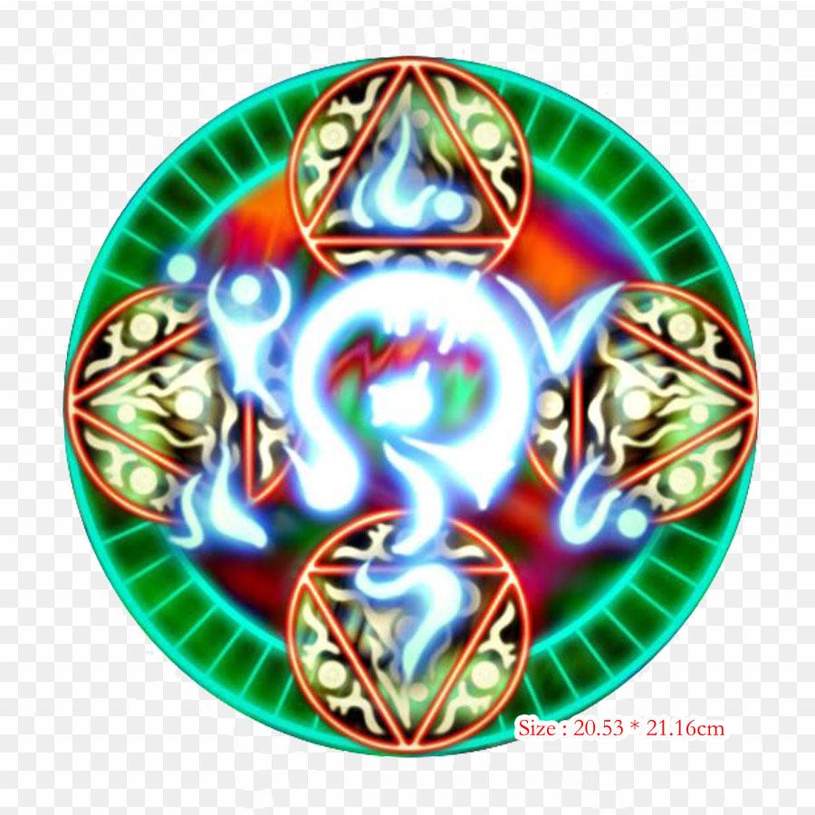 Heart Of Greed Yu Gi Oh Trading Card Game Yugi Mutou Y Iron On Heat Transfer Printing Vinyl Patches Sticker for Clothes DIY Appliques Washable Patches