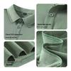 Warrior Men's Summer Quick-Dry Polo Shirt
