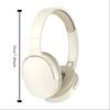 Noise Reduction Bluetooth Headsets ABS Head-mounted Bluetooth Headset Stereo Headphone  Cell Phone