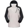 CAMEL Capsule Waterproof, Windproof, Breathable, And Thermal Windbreaker Jacket Unisex A34CF00780D