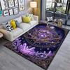 Celestial Dreams Cosmic Artistry Carpet Floor Mats Home Decor Room Christmas Gifts Fashion