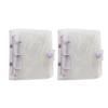 Katapaha Transparent Collect Book Card Idol Mini Album Poca Storage Book 1-Stage 95 X 112 X 30 Mm 2p