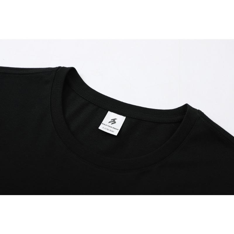 Футболка с принтом «Голова быка» Супер футболка «Лучшие друзья» Хлопковая футболка с принтом на переводной бумаге без выреза