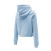 Nike Logo Hooded Pullover Long Sleeve Sweatshirt Women Sweatshirt IM7495-441