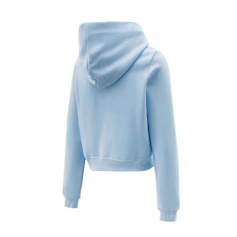 Nike Logo Hooded Pullover Long Sleeve Sweatshirt Women Sweatshirt IM7495-441