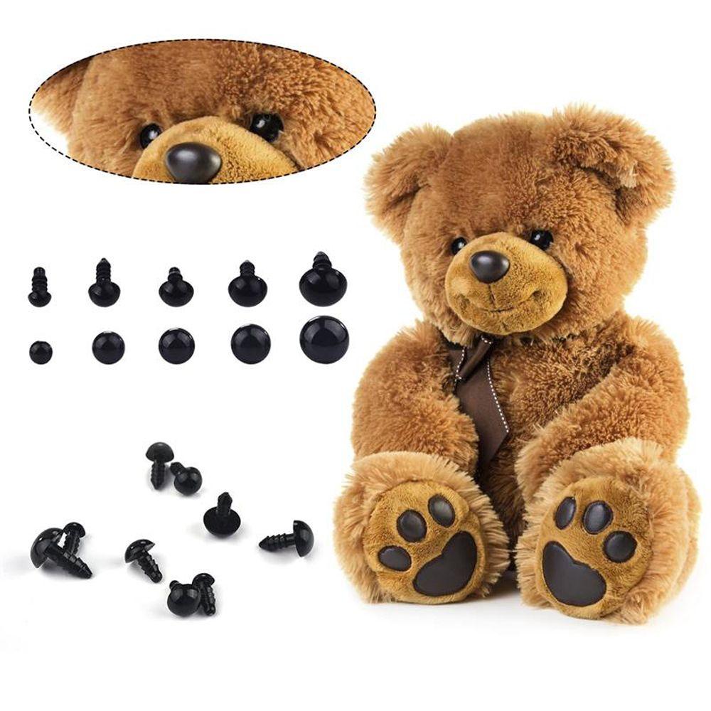 Stuffeds Toy DIY Funny Toy Plush Safety Eyes Doll Eyes 10mm Eyeball Toys Eyes Doll Accessories