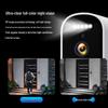 2025 HD Plug-Free Indoor Monitoring Camera with Full-Color Low-Power Technology