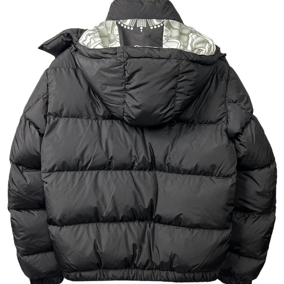 VERSACE FW23 Jackets & Coats Unisex Black 1012270-1A08844-5B040
