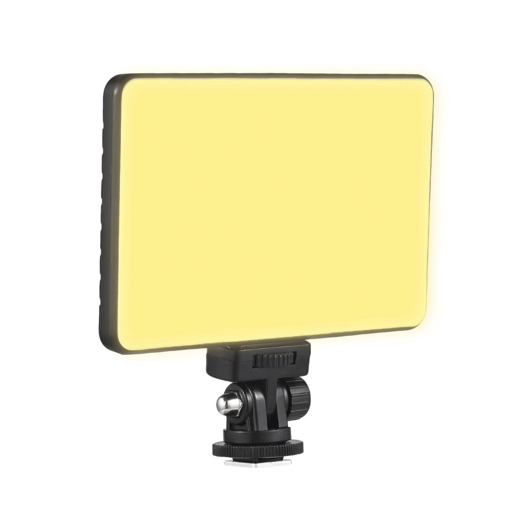 Мини-лампа для фотосъемки Светодиодная лампа с регулируемой яркостью Портативная лампа для видеоблога 196 светодиодных бусин 20 Специальное освещение