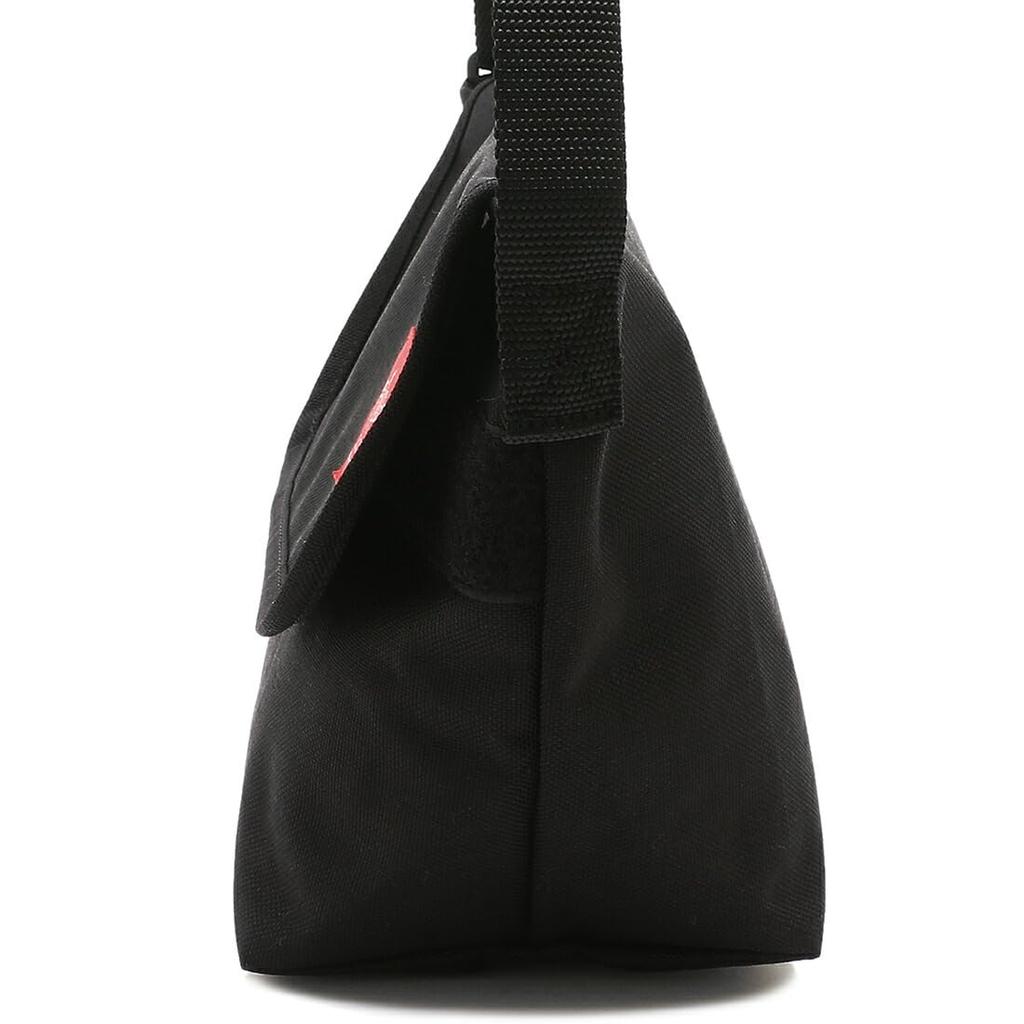 Сумка через плечо повседневная черная 1603 BLK [Manhattan Portage] мужская женская [item]