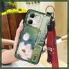 Silicone Shockproof Phone Case For infinix Hot50i/Smart9/X6531/X6532 Anti-knock Phone Holder For Mom Durable Fashion
