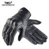 Touchscreen Waterproof Winter Motorcycle Gloves - Warm, Thick, Windproof, and Coldproof for Riders