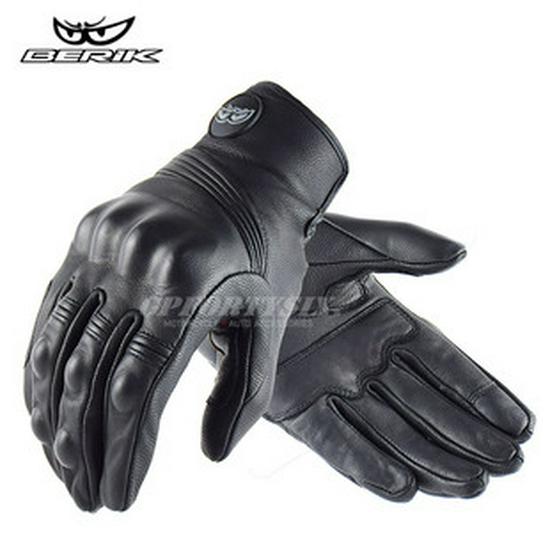Touchscreen Waterproof Winter Motorcycle Gloves - Warm, Thick, Windproof, and Coldproof for Riders