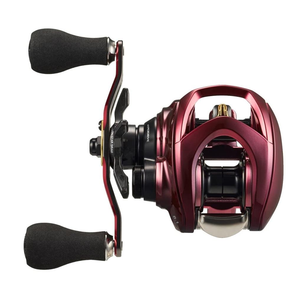 Daiwa Double Axis Reel 23 Admira 100XHL
