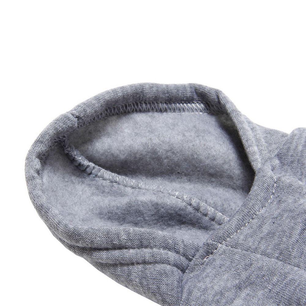 Теплая однотонная толстовка с капюшоном для домашних животных, удобные толстовки с капюшоном для собак, свитер, пальто для щенков, толстовка на осень