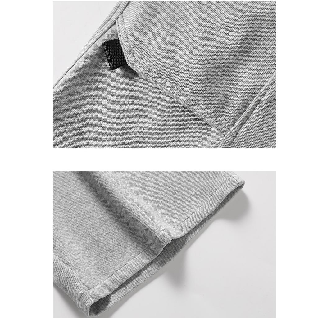 Летние мужские повседневные шорты из дышащего хлопка с завязками на талии, свободные спортивные шорты для мужчин, для тренировок в спортзале, короткие штаны