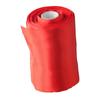 4 Inch Silk Band Large Satin Red Ribbon Red Satin Satin Fabric Satin Ribbon