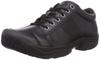 Shoes PTC OXFORD Black Cm [Keen] Cook's Men's 28.0