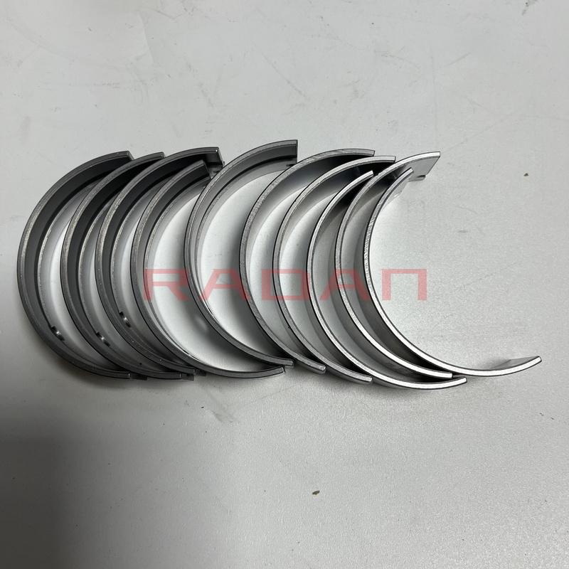 Engine Bearing Crankshaft Bearing for JAC T6 2.0T Yunnei D19 Diesel engine X200305 X200306