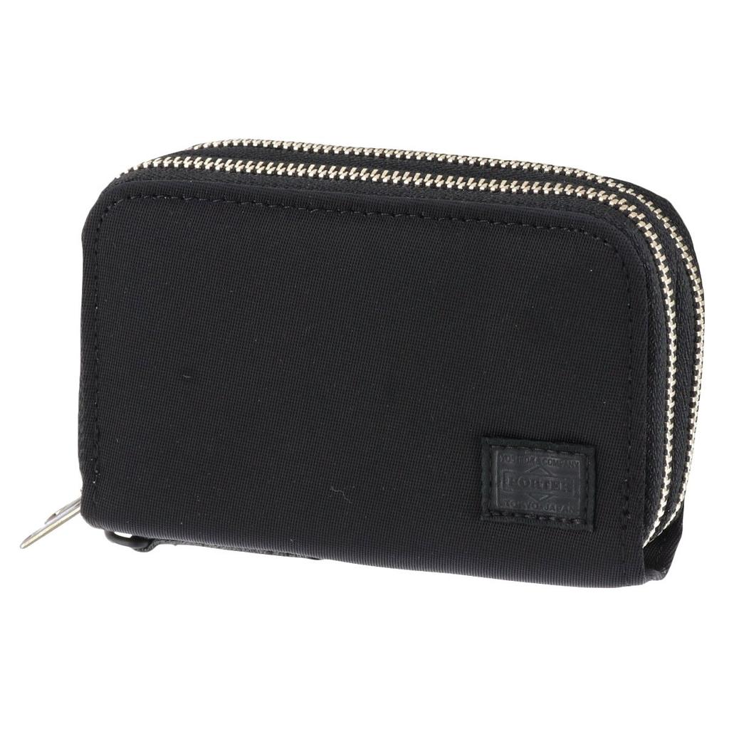 Porter Key Case Coin Case Black (Porter) [LIFT] 1.