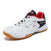 Men's Shoes and Women's Shoes New Lightweight Tennis Badminton Shoes Breathable, Non-slip and Shock-absorbing Professional Men's and Women's Sports