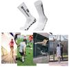 Outdoor Sports Running Socks Stretch Socks Athletic Football Soccer Socks Anti Slip Socks with Grips