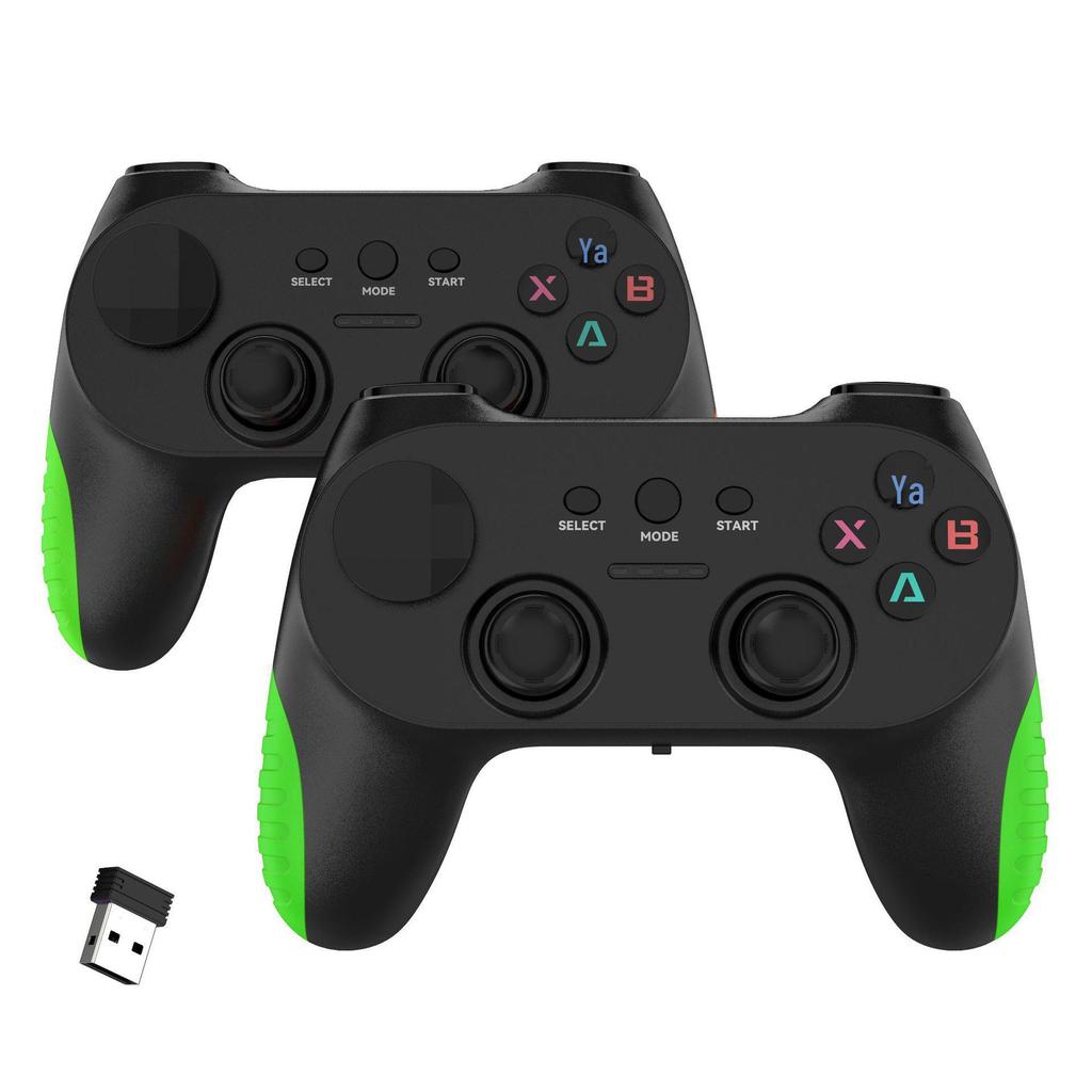 GameBox G36 Pro: Игровая консоль для ТВ с двойной системой