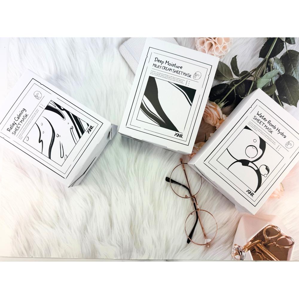 Ont Тканевая маска 5 видов