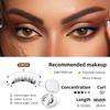 Magnetic Magnetic Eyelashes Kit Natural Look False Eyelashes with Magnets  for Eyelash Extension