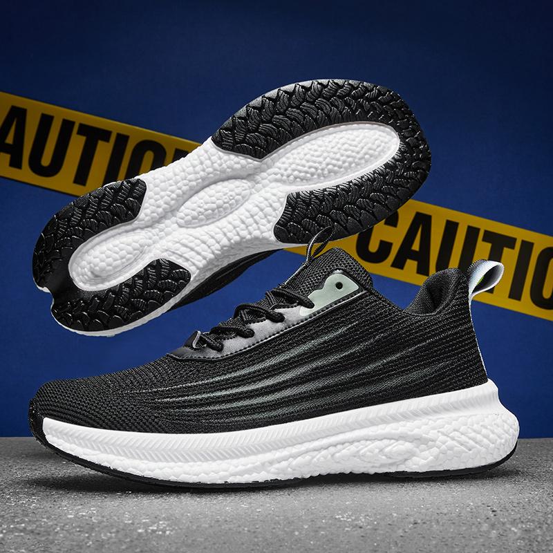 Мужская повседневная обувь, спортивные прогулочные кроссовки, мужские летние спортивные кроссовки, трендовые мужские кроссовки в уличном стиле