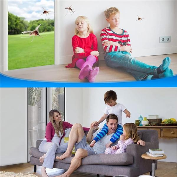 Anti-mosquito Nets for Doors Kitchen Curtains Insect Protection Magnetic Durable Washing Car Fly Mesh Magnets Separators Screens