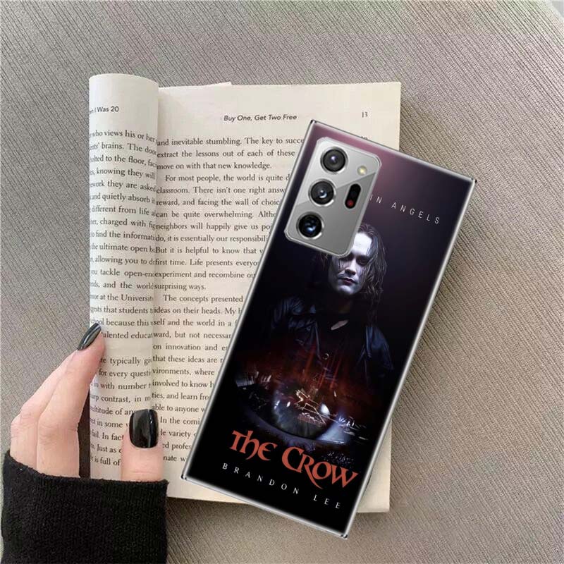 Чехол для телефона Movie THE C-CROW для Samsung A17 A37 A57 A54 A14 A24 A34 A07 A04S A02S A12 A22 A32 A52S A16 A26 A36 A56 A72 Galaxy Нет