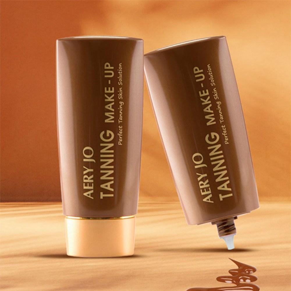 Arizona Tanning Makeup 70g Makeup Cream for a Tanned Look, 1 pcs, No.2 Topaz Samba