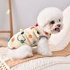 XS-6XL Pet Clothing Lamb Wool Puppy Clothes New Vest Coat Autumn Winter