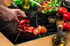Glass protective plate for the stove 50x52 Piece
