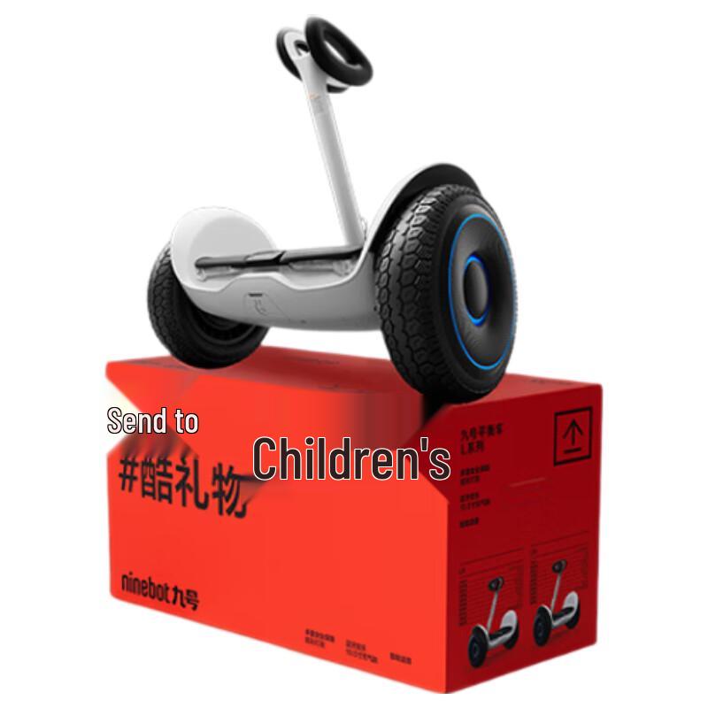 Самобалансирующийся двухколесный смарт-самокат Ninebot L8 с голосовым управлением (Китайская версия)