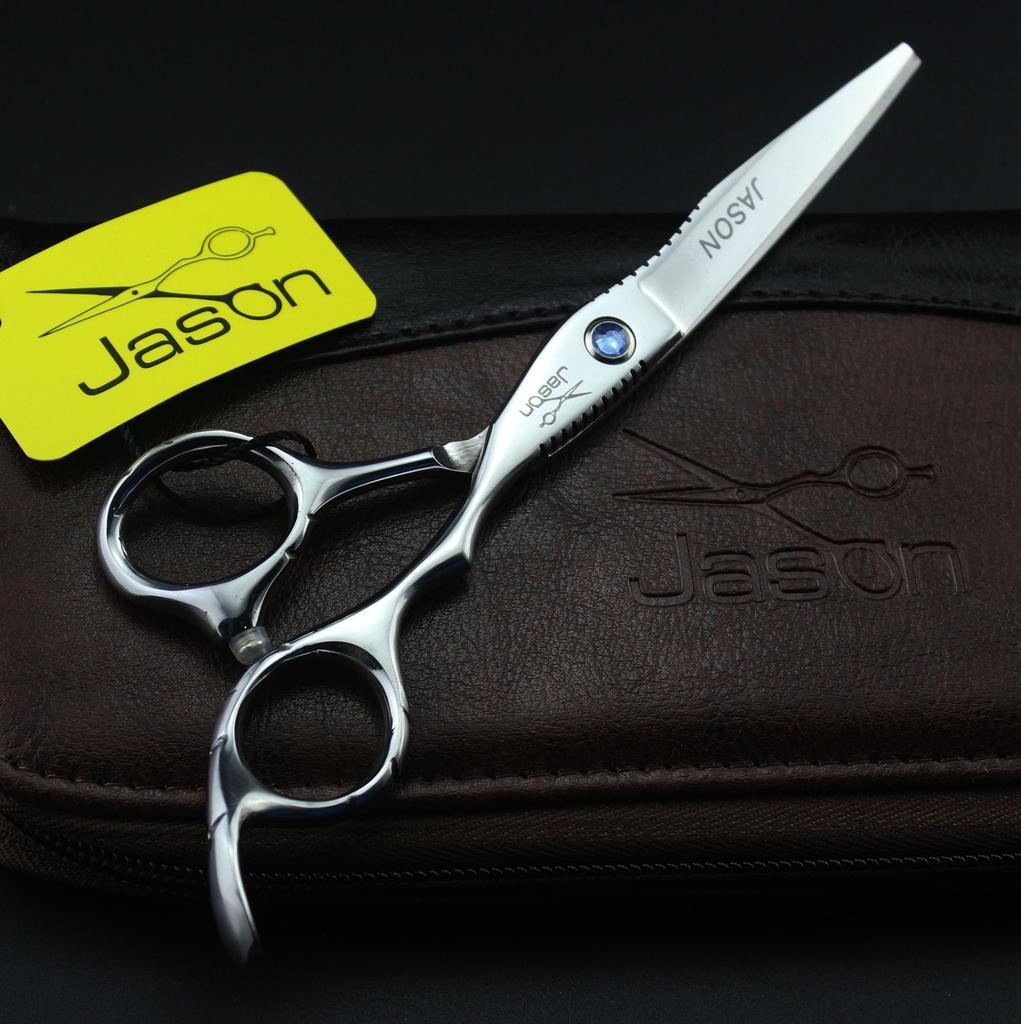 JASON/Jason HA-01 Парикмахерские ножницы, ножницы для стрижки волос, прямые ножницы, филировочные ножницы, тонкие ножницы BY 04-5