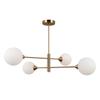 Lampa wisząca EVORA PND-55342-4-HB Italux