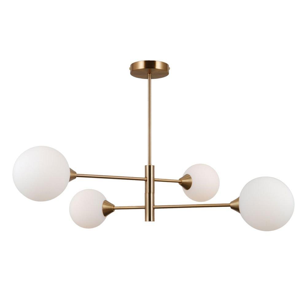 Lampa wisząca EVORA PND-55342-4-HB Italux