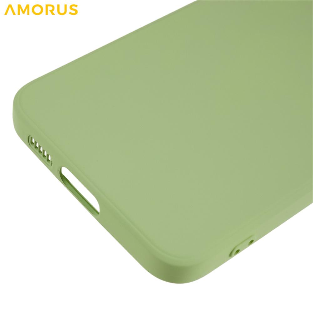 For Samsung Galaxy S23 Case Precise Cutouts TPU Fiber Lining Shockproof Phone Cover