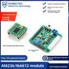 TB6612FNGМодуль управления двумя двигателямиAT8236Производительность превосходитL298NС регулируемым выходом