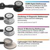 Стетоскоп Littmann Classic III Лаймовый 5875