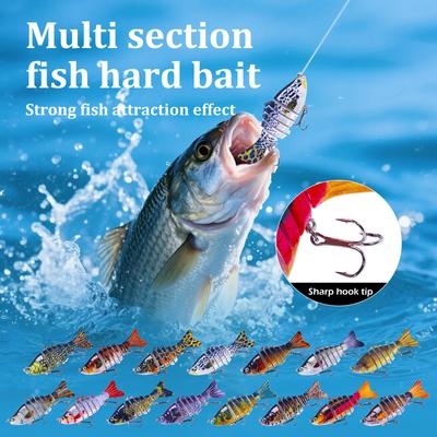 Рыболовные искусственные рыбы с лопастями Spinnerbait для поверхностной воды, медленно тонущие приманки для ловли форели и окуня
