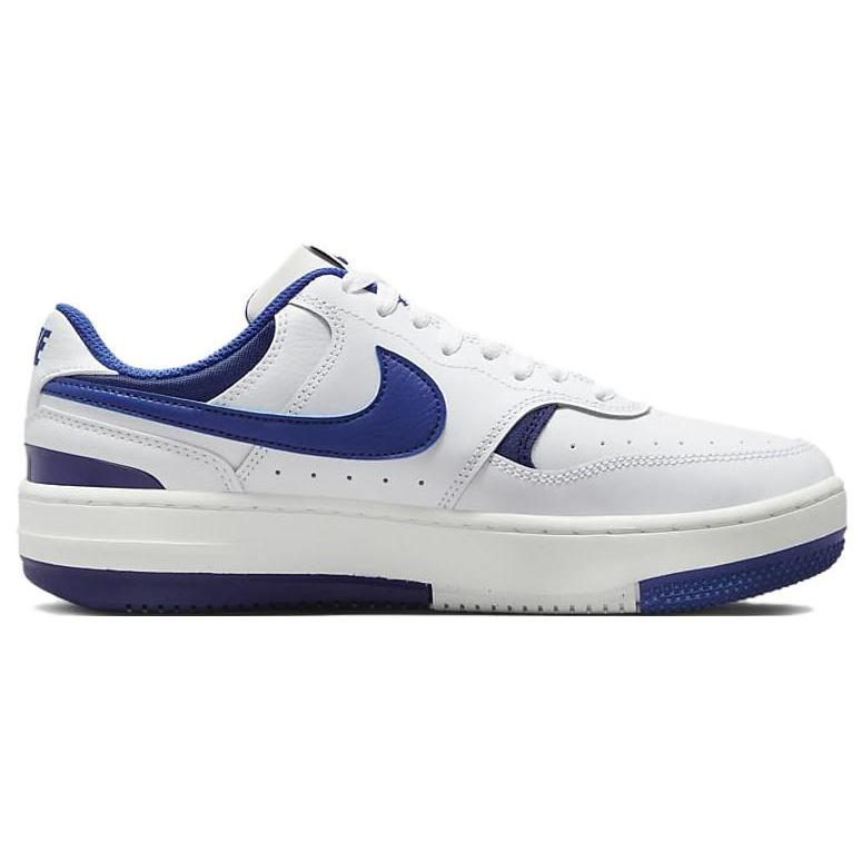 (WMNS) Nike Gamma Force 'White Game Royal' Women's DX9176-101