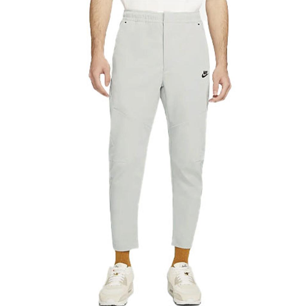 Nike Tech Commuter Casual Unlined Sports Pants Men Bottoms Light-Iron-Ore-Gray DH4225-012